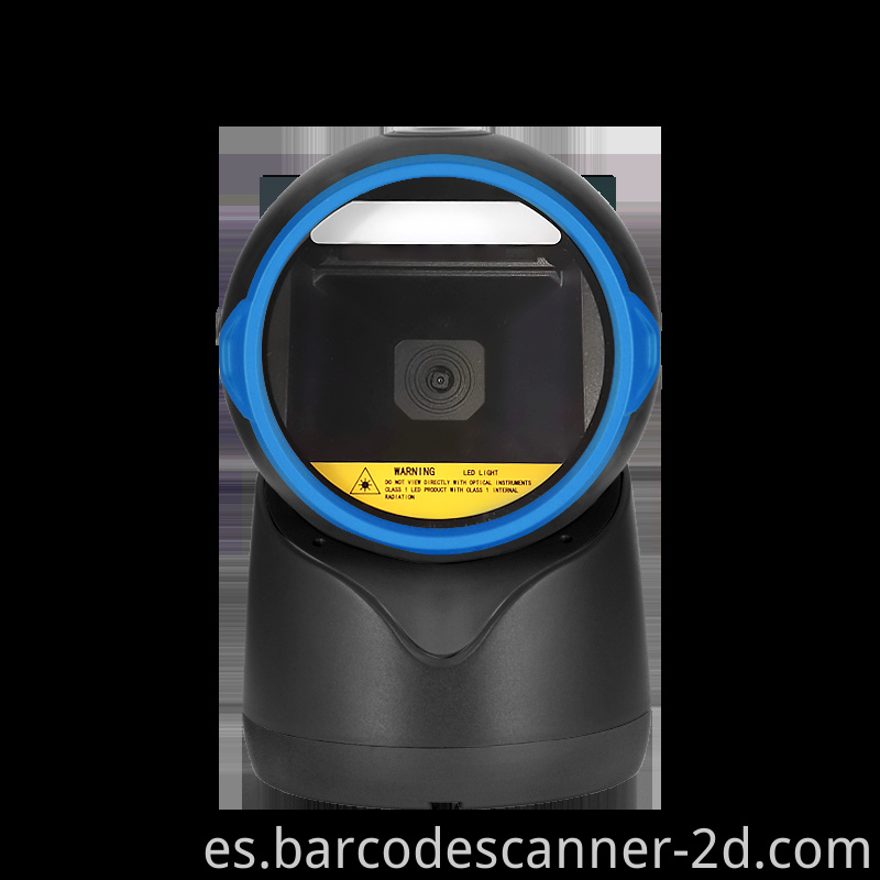 Omnidirectional Barcode Scanner BT 2.4